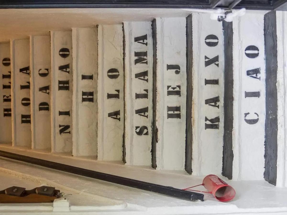 Pont-Eveque Houlala - Relais D'Etape - Chambres D'Hotes المظهر الخارجي الصورة