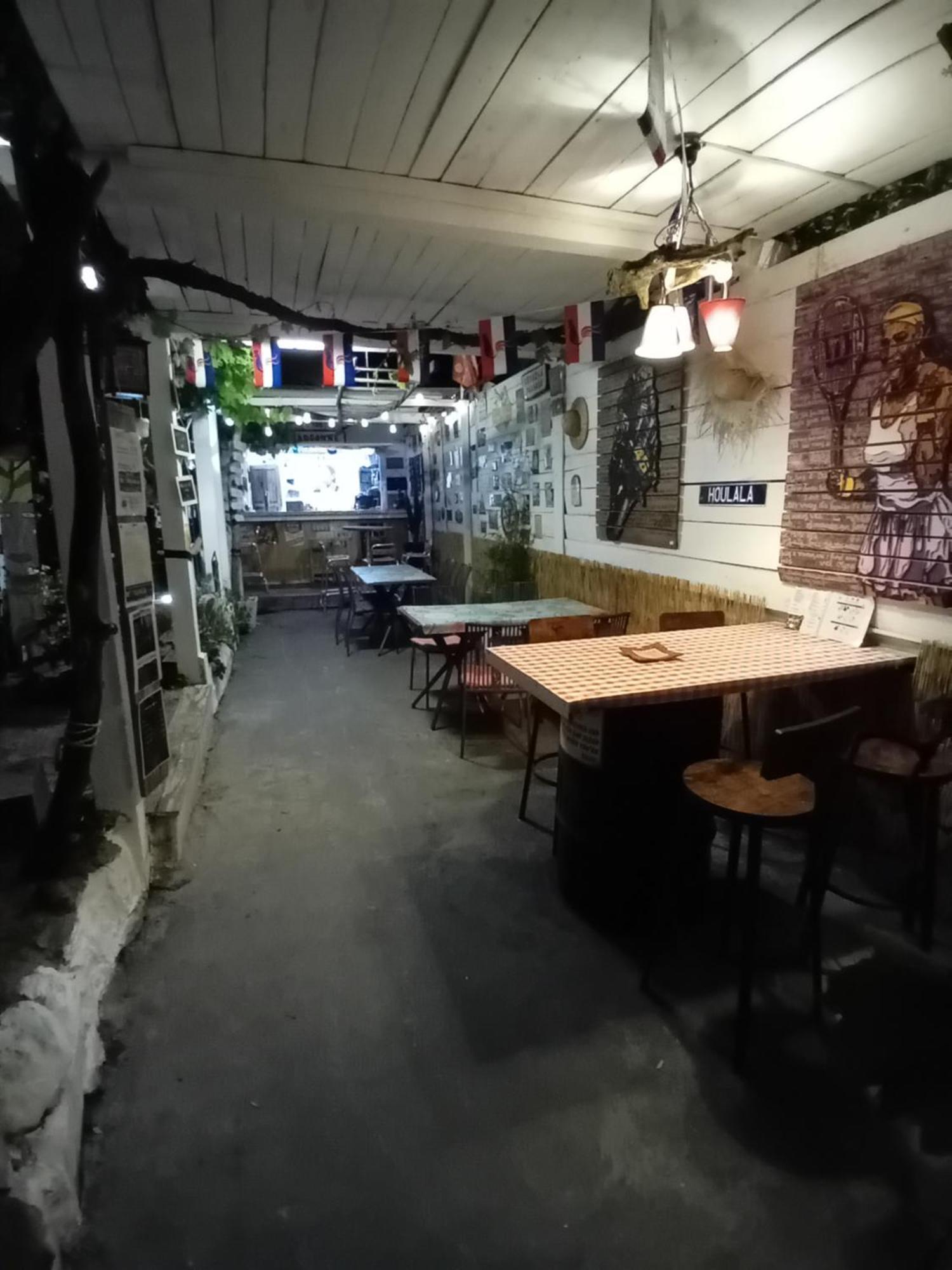Pont-Eveque Houlala - Relais D'Etape - Chambres D'Hotes المظهر الخارجي الصورة