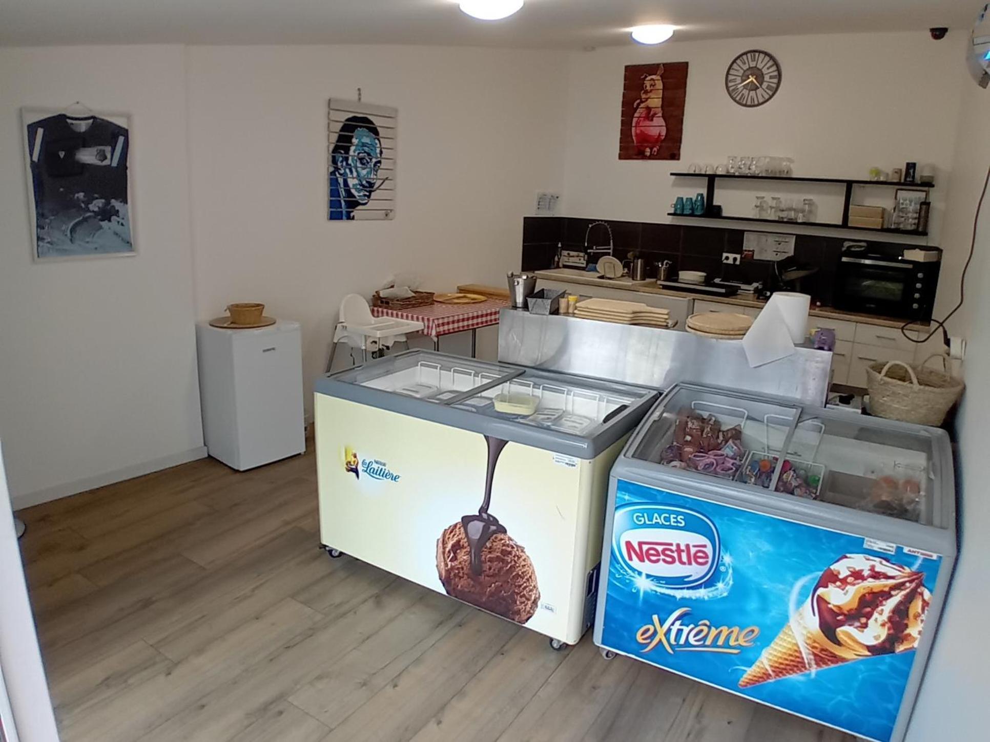 Pont-Eveque Houlala - Relais D'Etape - Chambres D'Hotes المظهر الخارجي الصورة